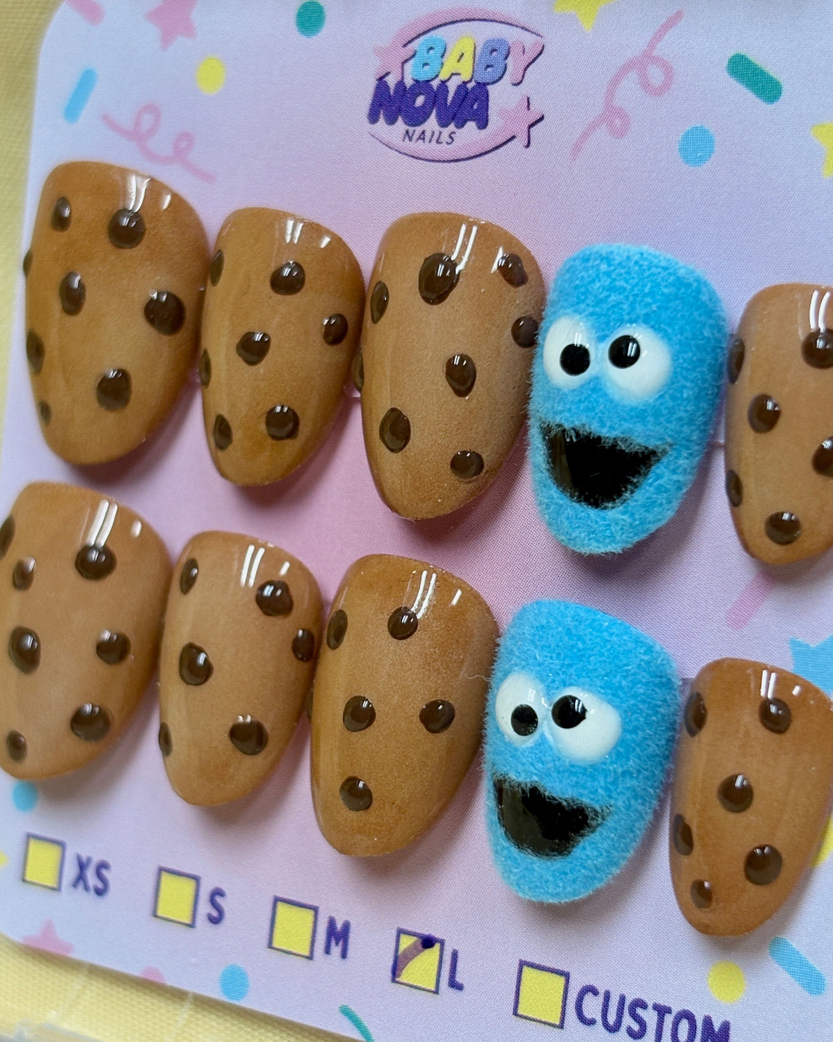Cookie Monster