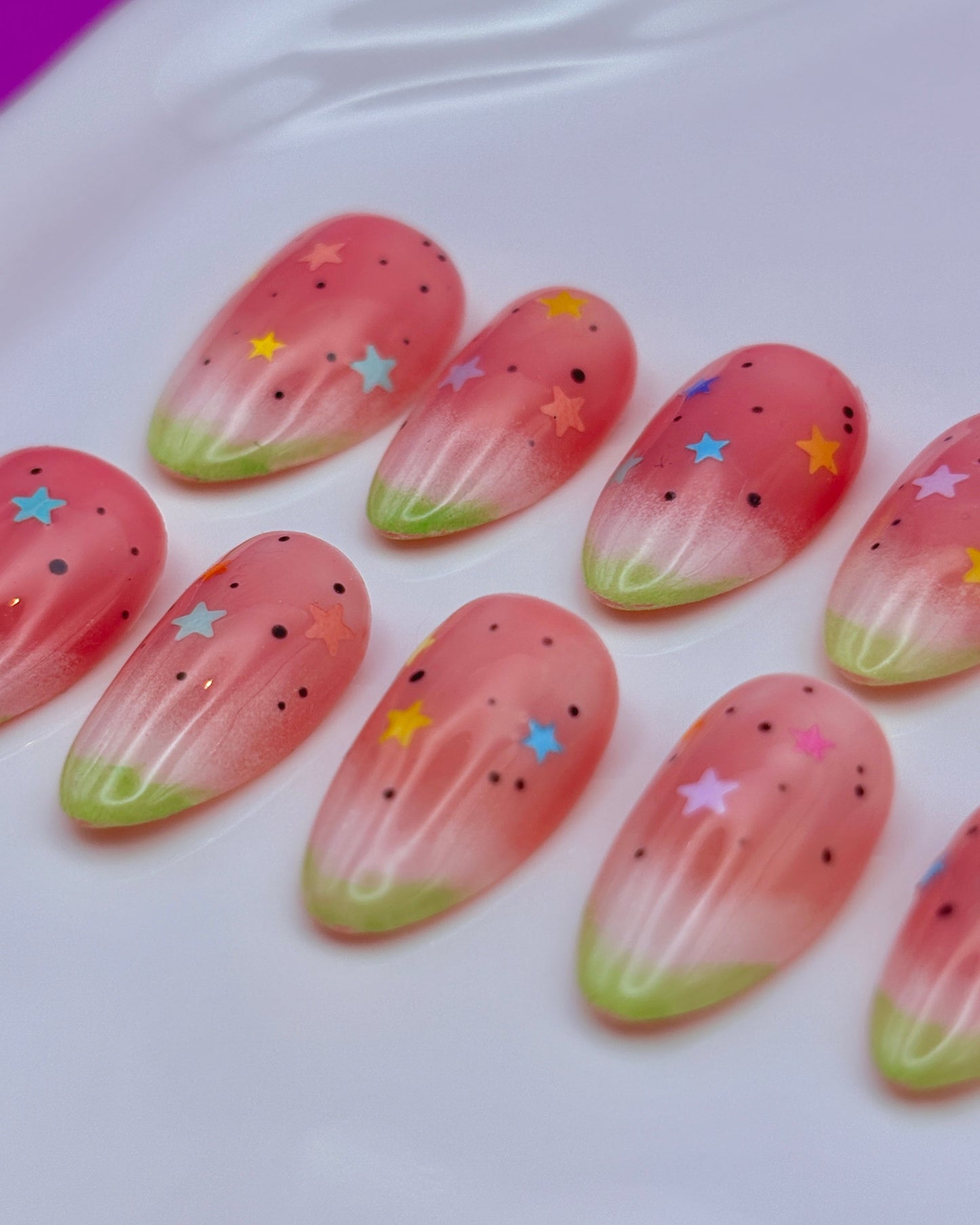Starry Watermelon