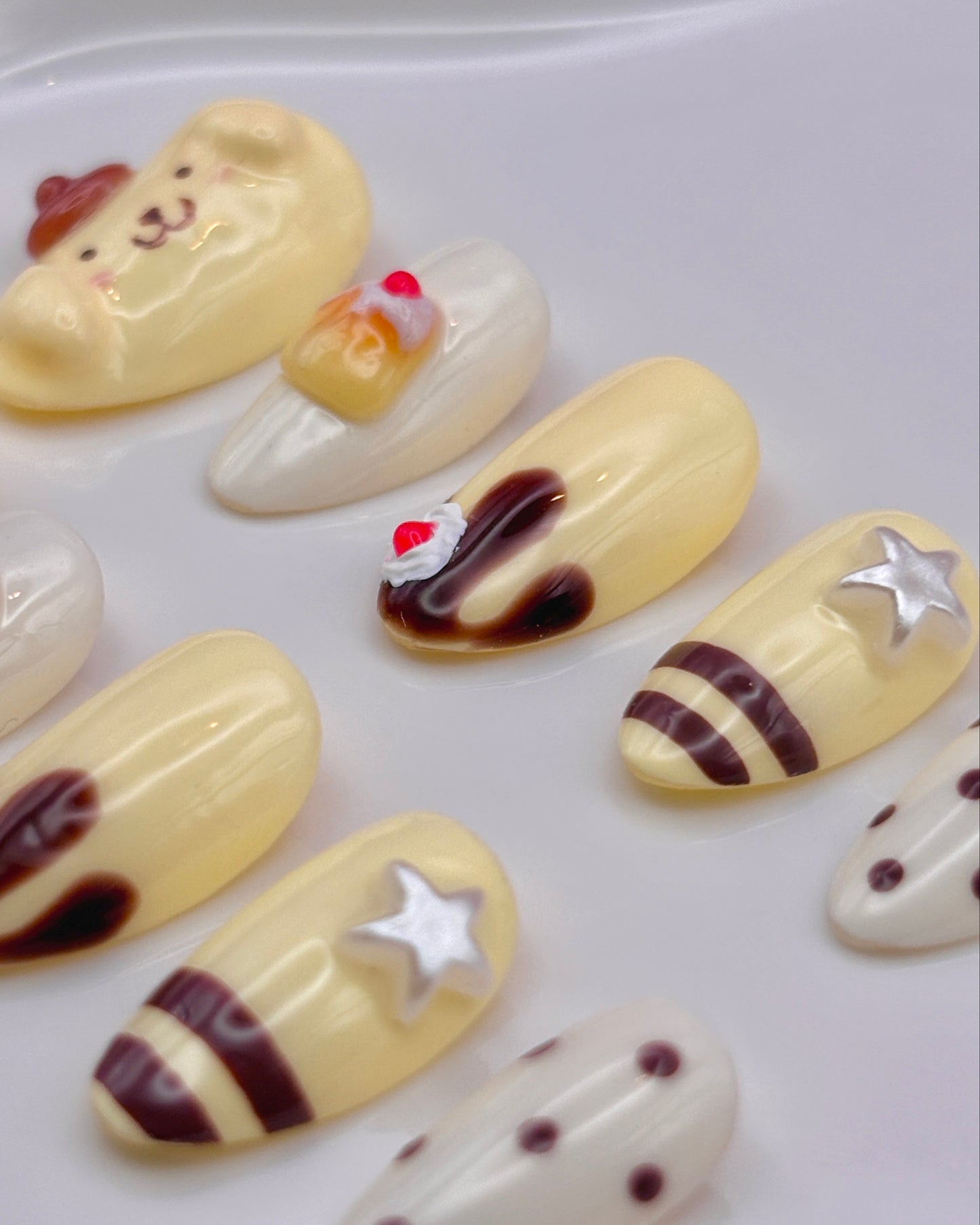 Purin's Pudding Cafe