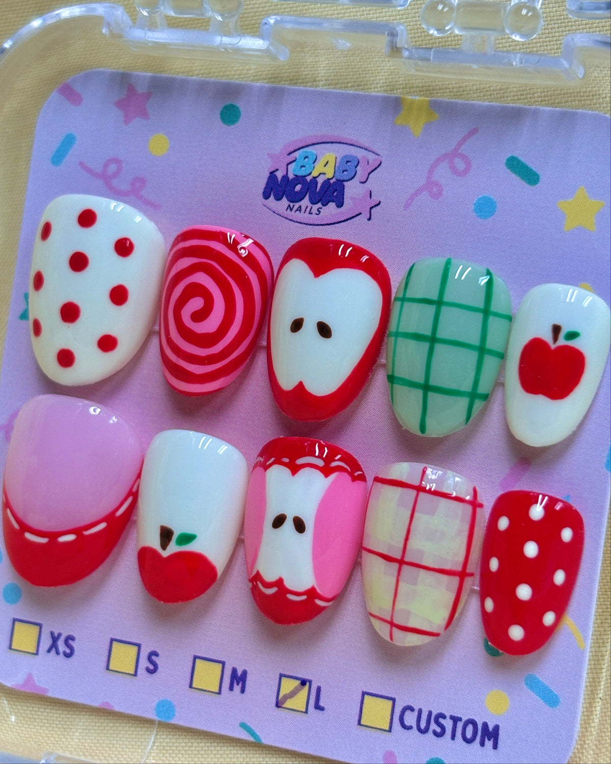Apple Patch