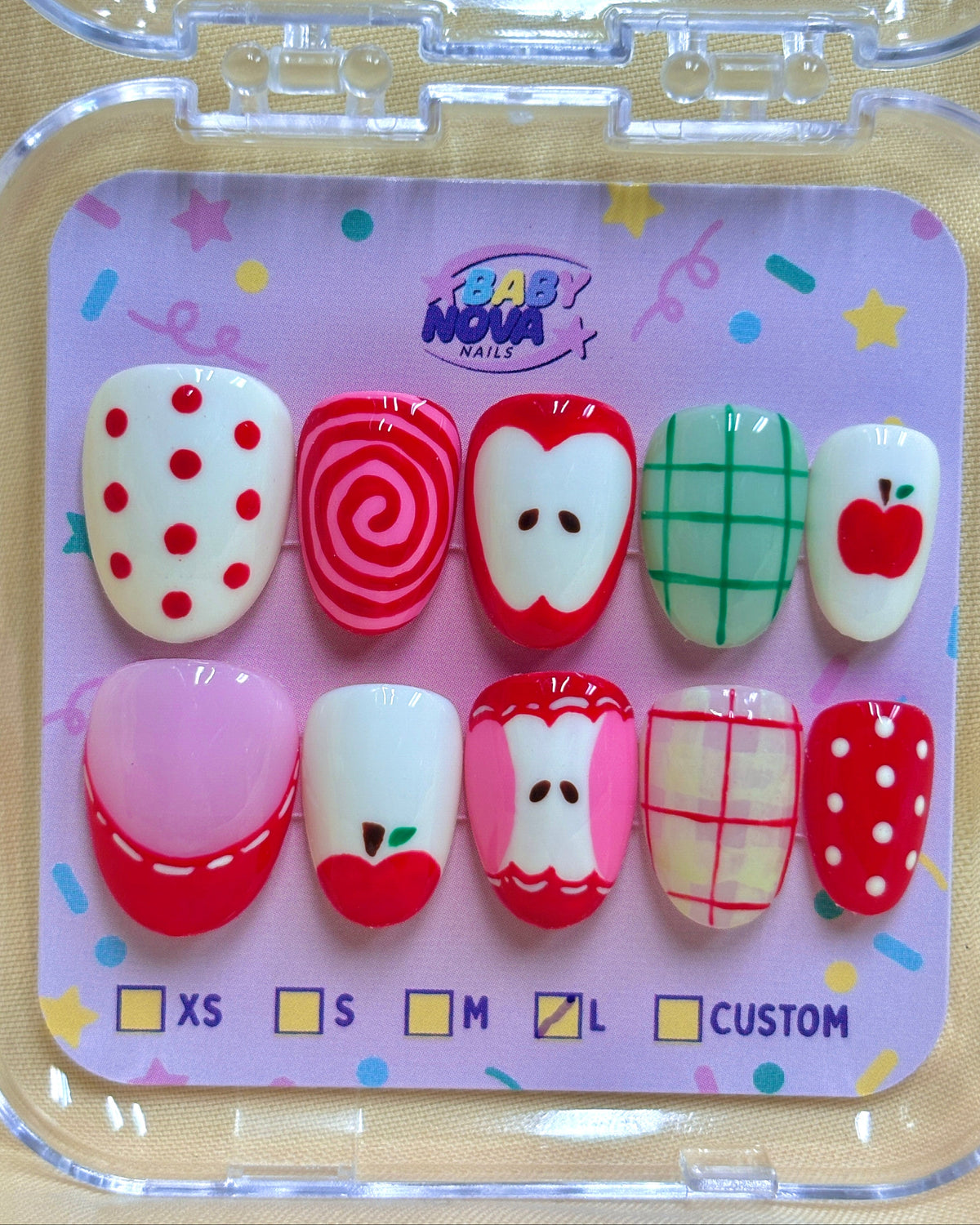 Apple Patch