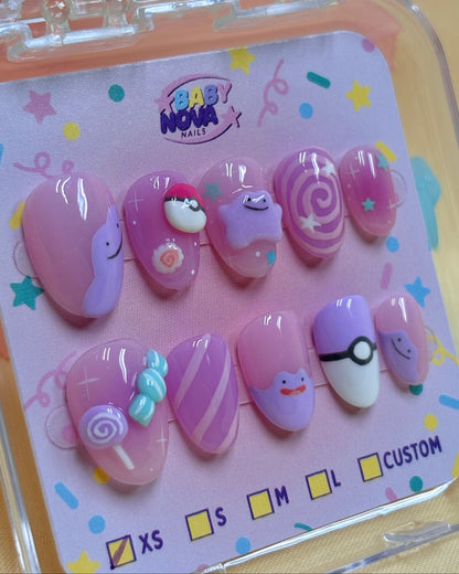 Ditto Delights
