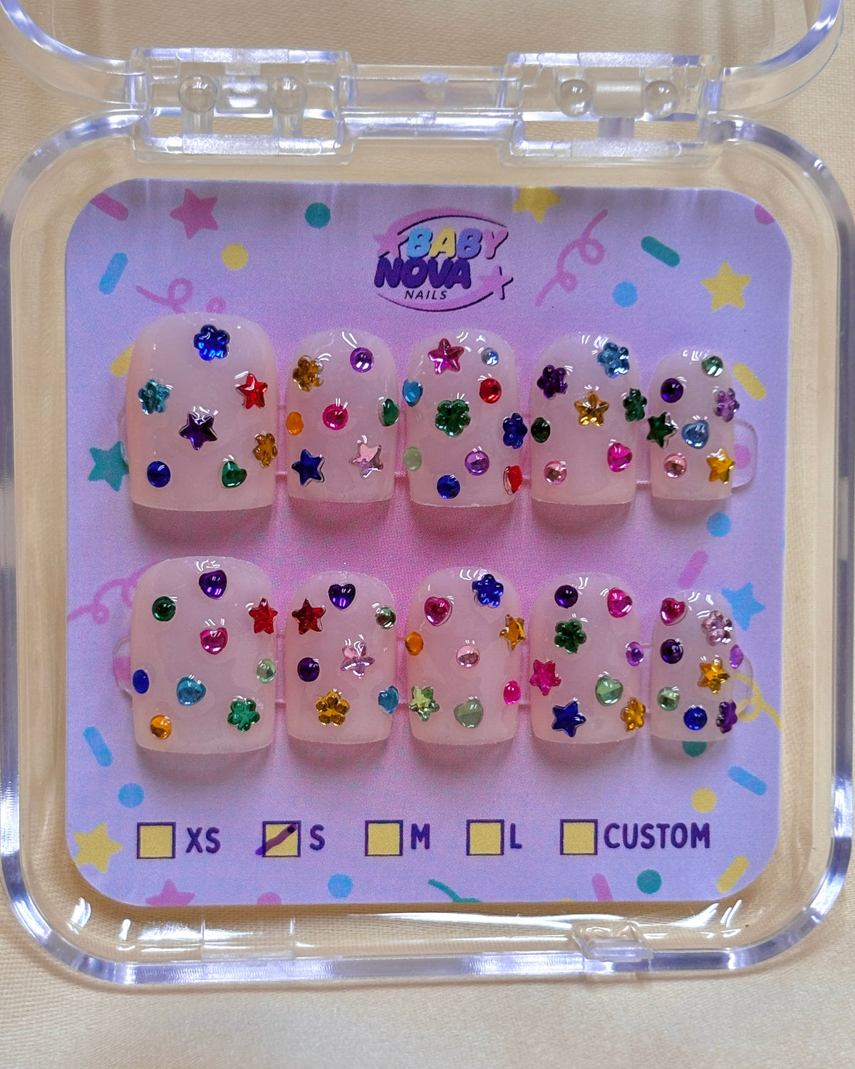 Gem Confetti