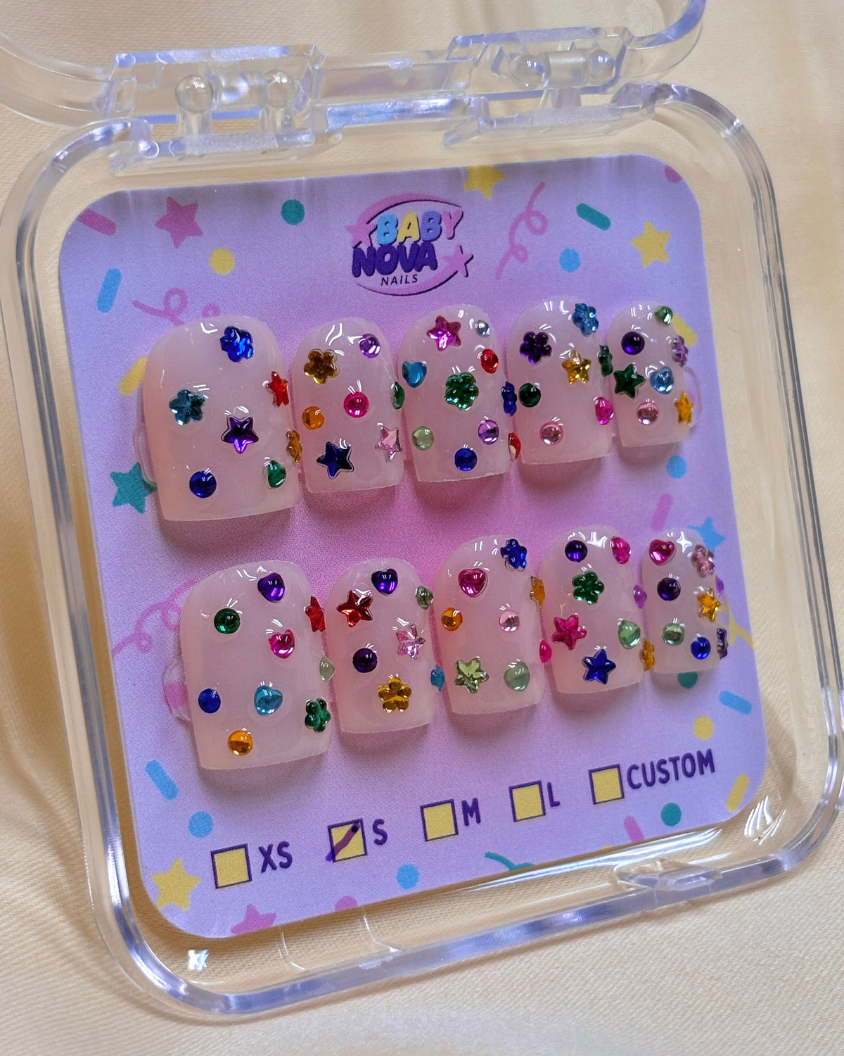 Gem Confetti