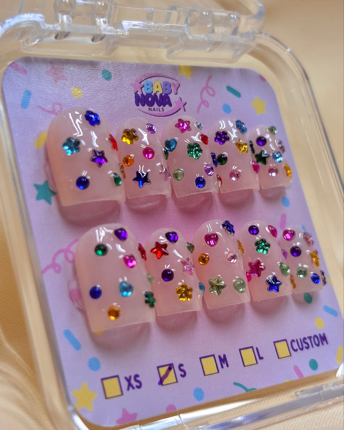 Gem Confetti