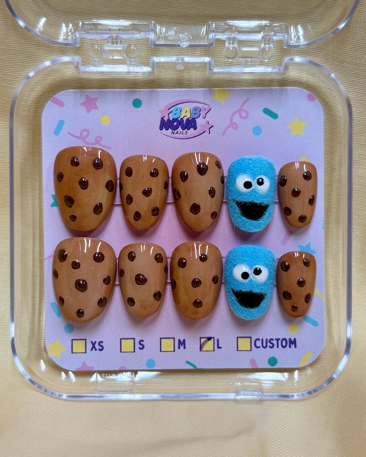 Cookie Monster