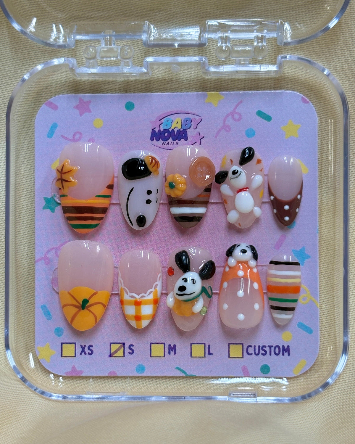 Snoopy’s Pumpkin Patch