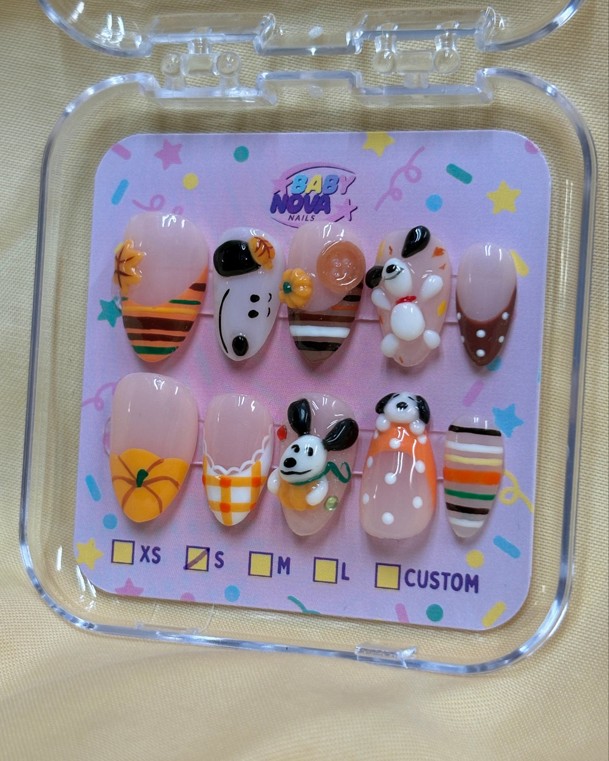 Snoopy’s Pumpkin Patch