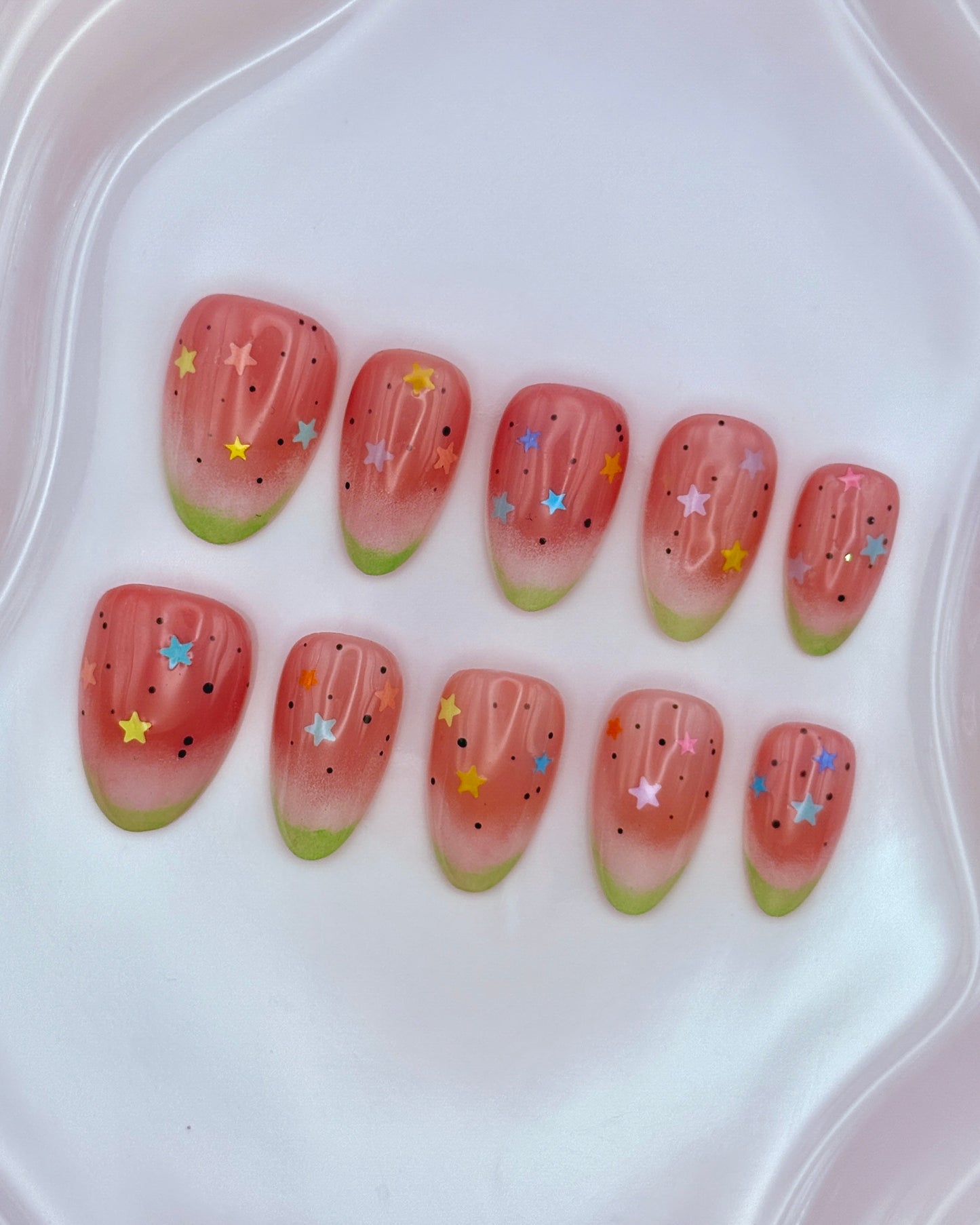 Starry Watermelon