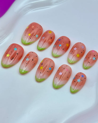 Starry Watermelon