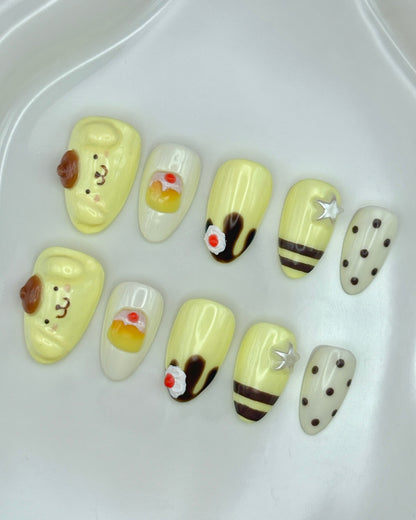 Purin's Pudding Cafe