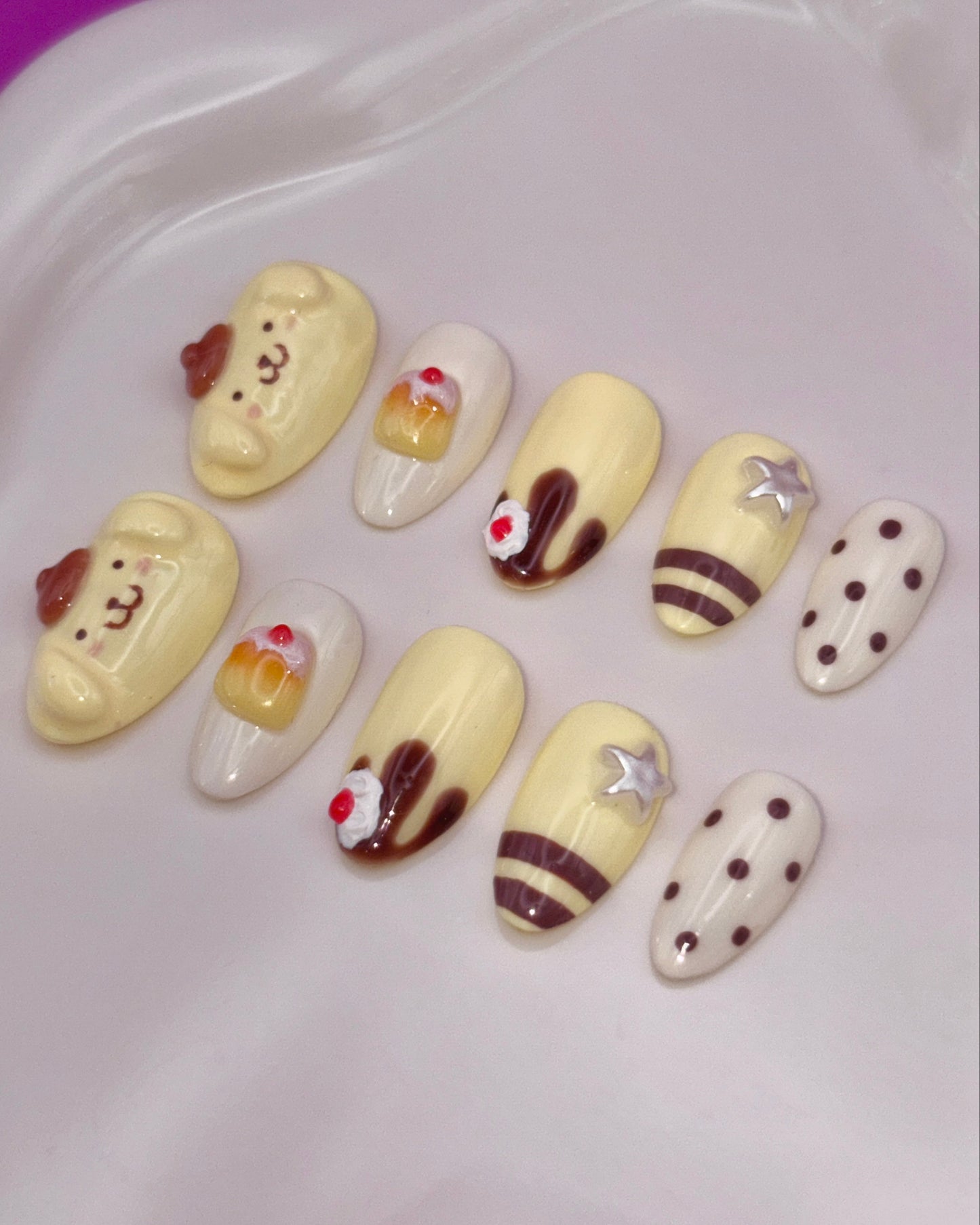 Purin's Pudding Cafe