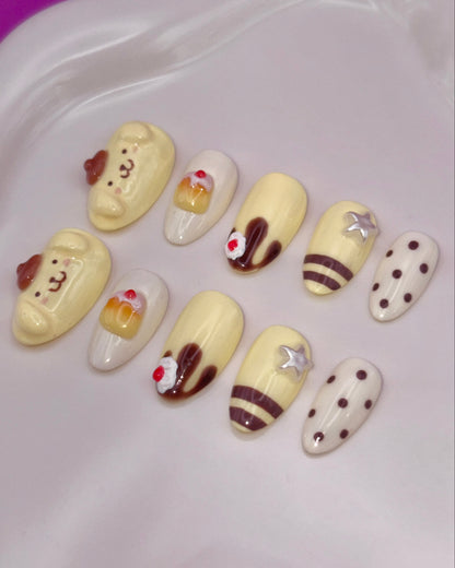 Purin's Pudding Cafe