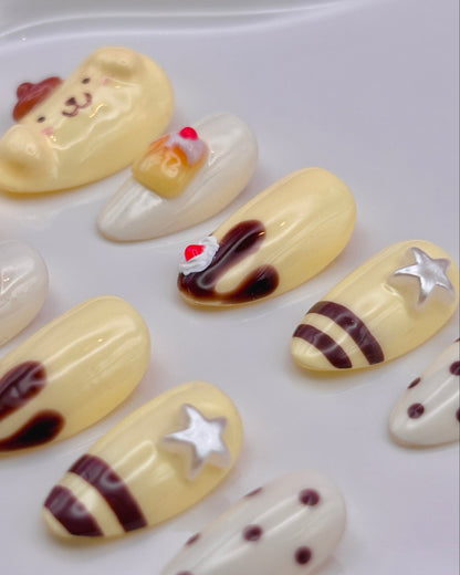 Purin's Pudding Cafe