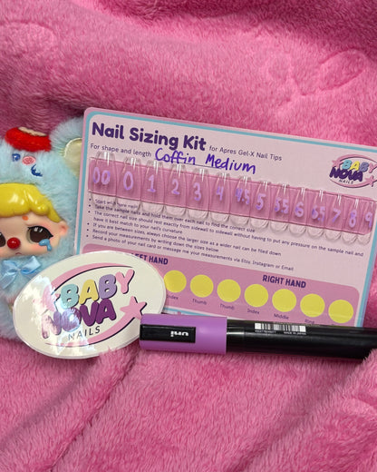 Nail Sizing Kit